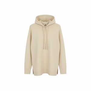 Fendi  Cashmere Hooded Pullover